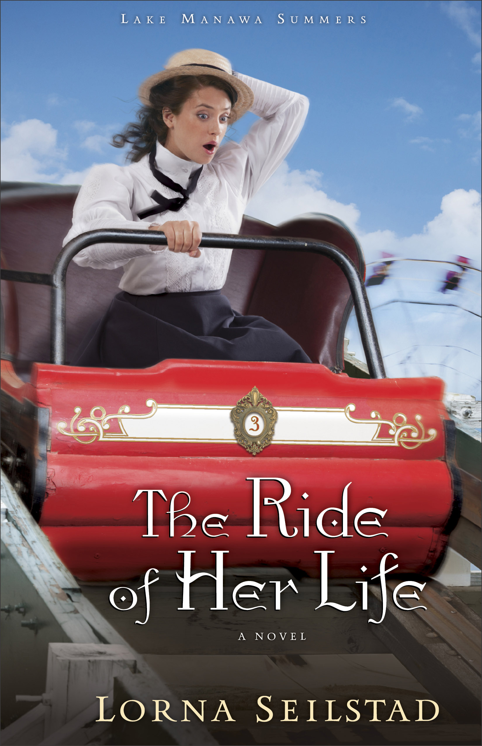 The Ride of Her Life Baker Publishing Group
