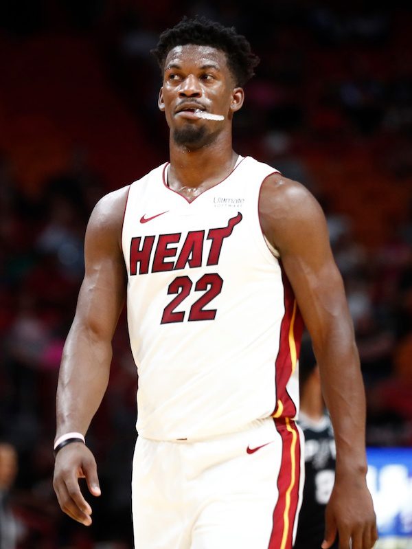 Jimmy Butler NBA Shoes Database