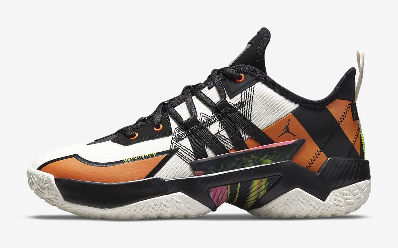 Jordan One Take II NBA Shoes Database