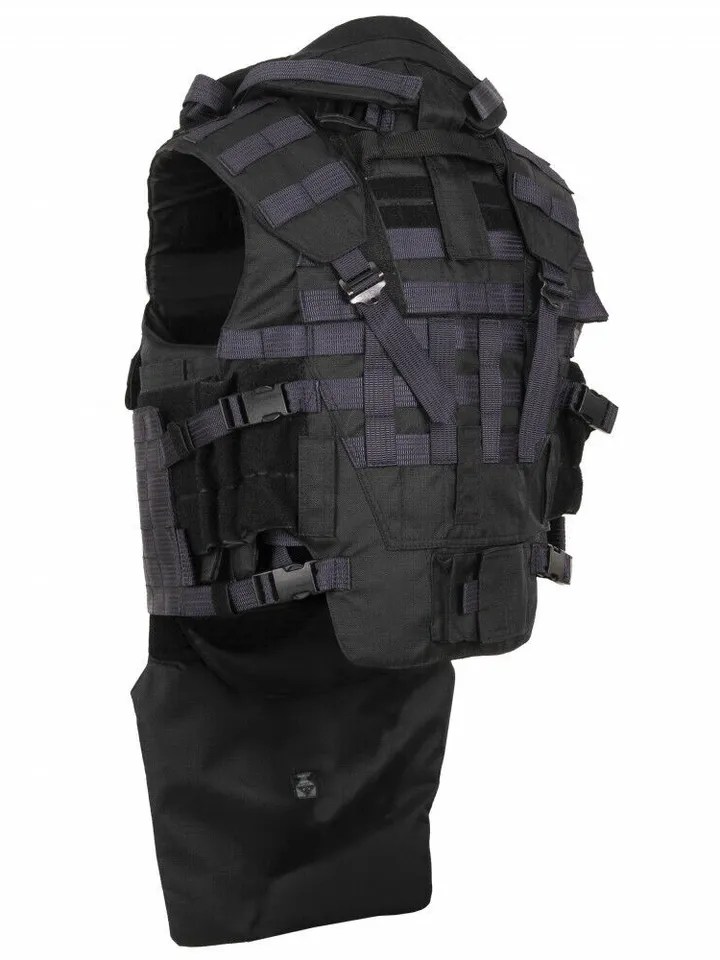 Army Surplus Airsoft Spetsnaz Airsoft WWII RedoubtT5 "MOLLE" Case 360