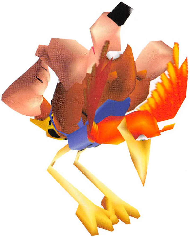 Shock Spring Jump Jiggywikki, a BanjoKazooie wiki