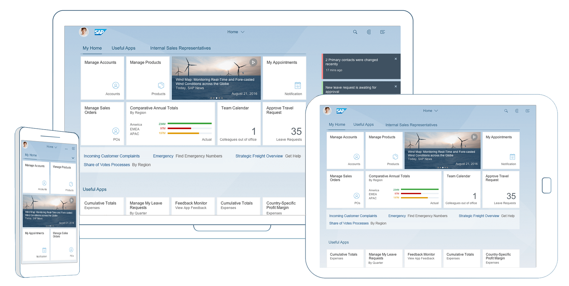SAP Fiori란 무엇인가요? SAP GUI와 Fiori의 차이 BAP Software