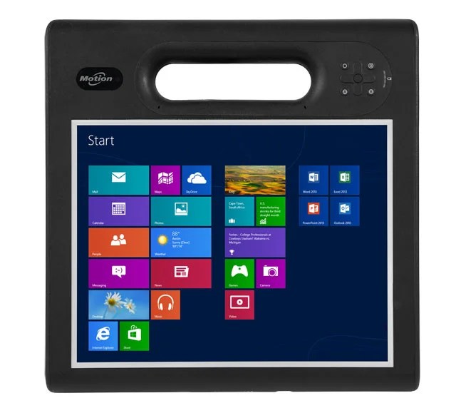 Motion Computing F5m Tablet Computer