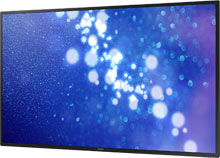 Samsung DM55E Digital Signage Display - Barcodes, Inc.
