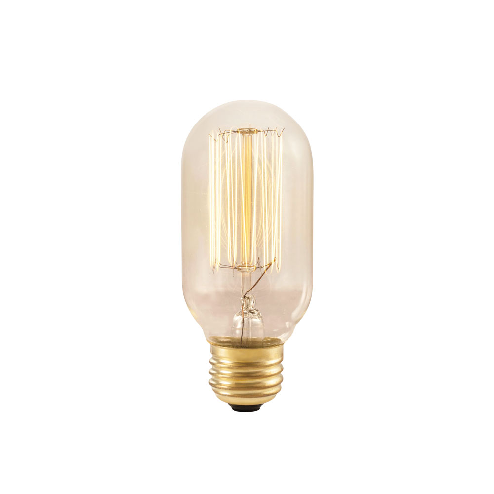 Nostalgic Edison 40 Watt Thread Light Bulb