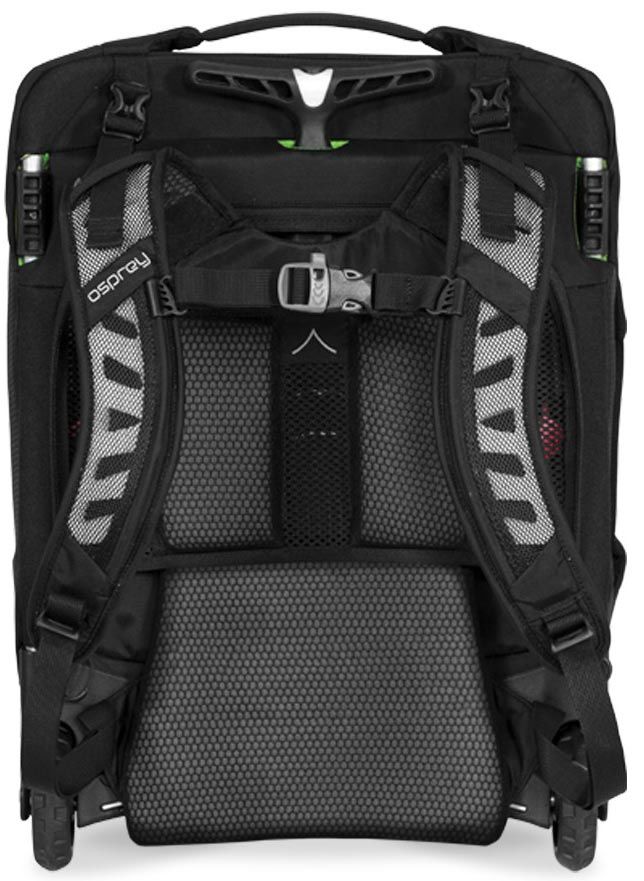 Osprey Ozone 36 Convertible Barrabes