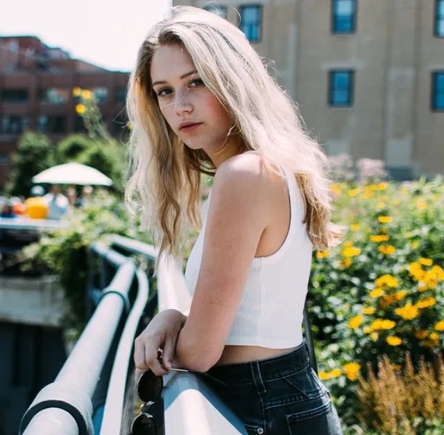 Barstool Philly Local Smokeshow of the Day Grace Barstool Sports