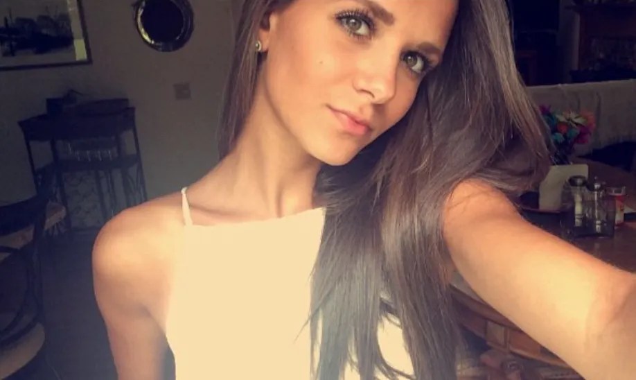 Barstool Local Smokeshow Of The Day Jackie from Merrimack Barstool