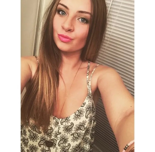 Barstool Philly Local Smokeshow of the Day Brie Barstool Sports