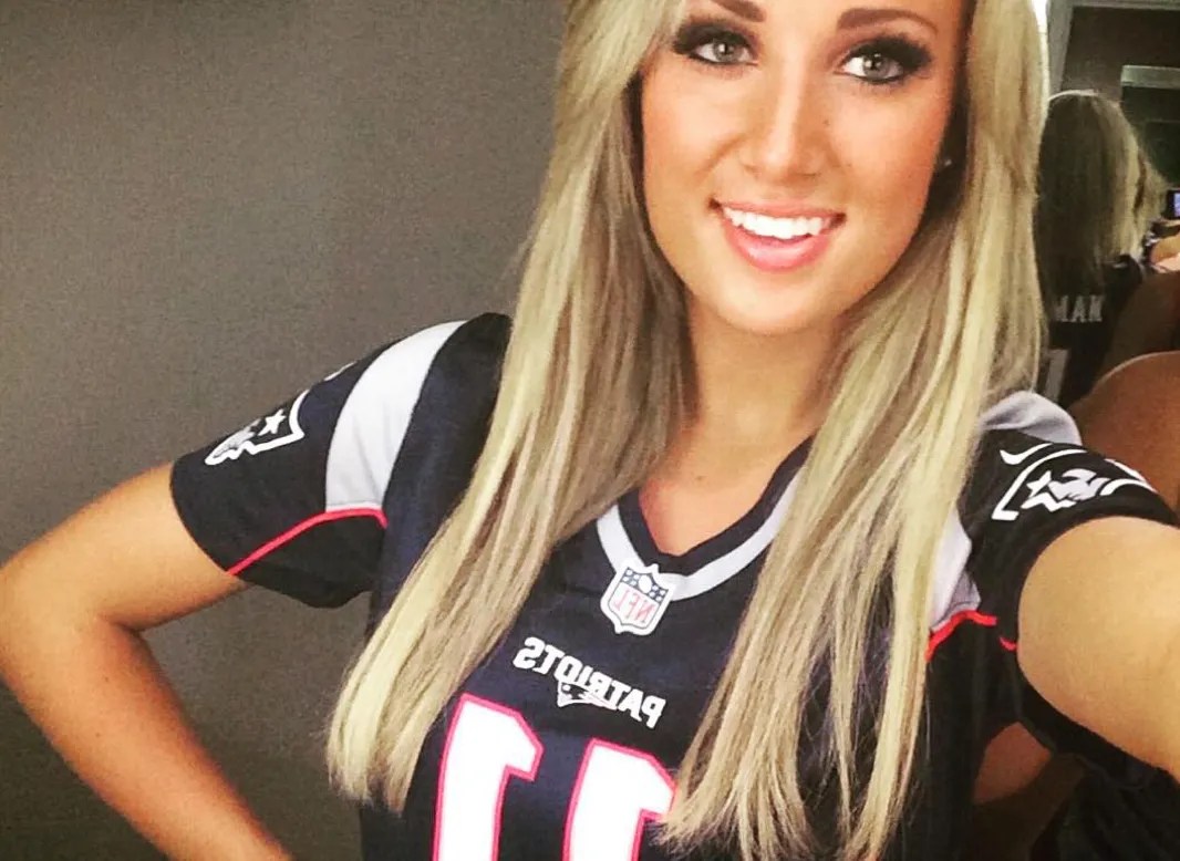 Barstool Local Smokeshow Of They Day Bridget from Vermont Barstool