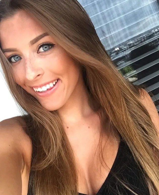 Barstool DMV Local Smokeshow of the Day Emily from MD Barstool Sports