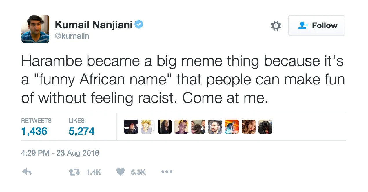 Dinesh From Silicon Valley Tweeted Out A Piping Hot Take About Why