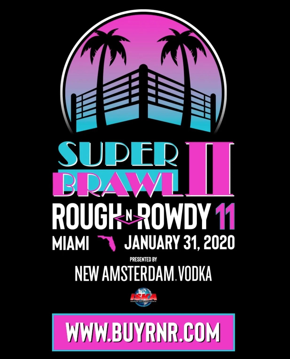 Rough N' Rowdy Ring Girl Of The Day Julia Barstool Sports