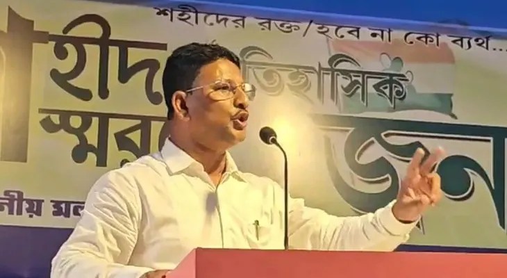 অনাস্থা ভোটের আগেই পদত্যাগ কাজল শেখের, বীরভূমে বড়সড় চমক!