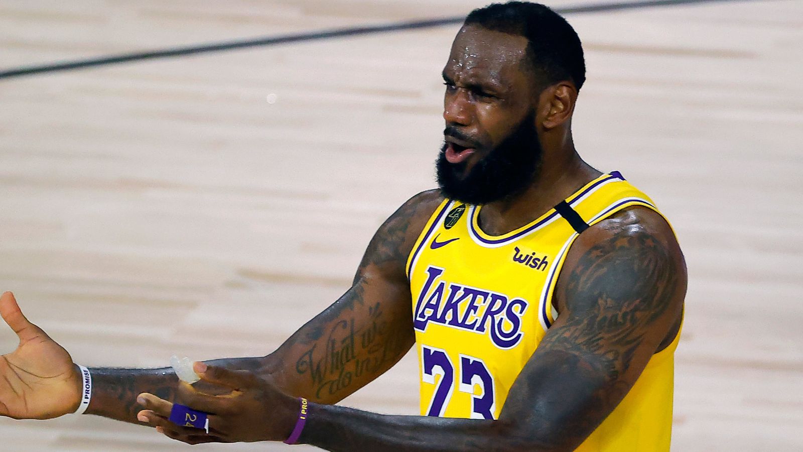 Exploring The Potential Impact Of Lebron James’ Departure From The NBA