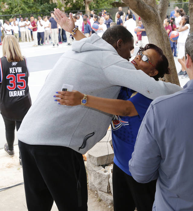 Kevin Durant From High School Standout To NBA Champion