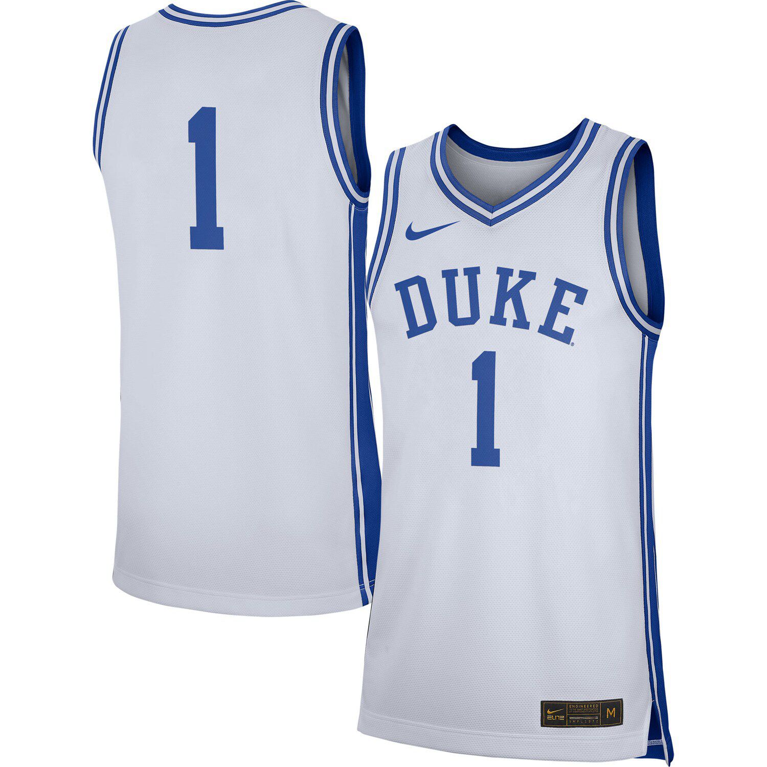 What Does Kb Stand For On Duke Basketball Jerseys