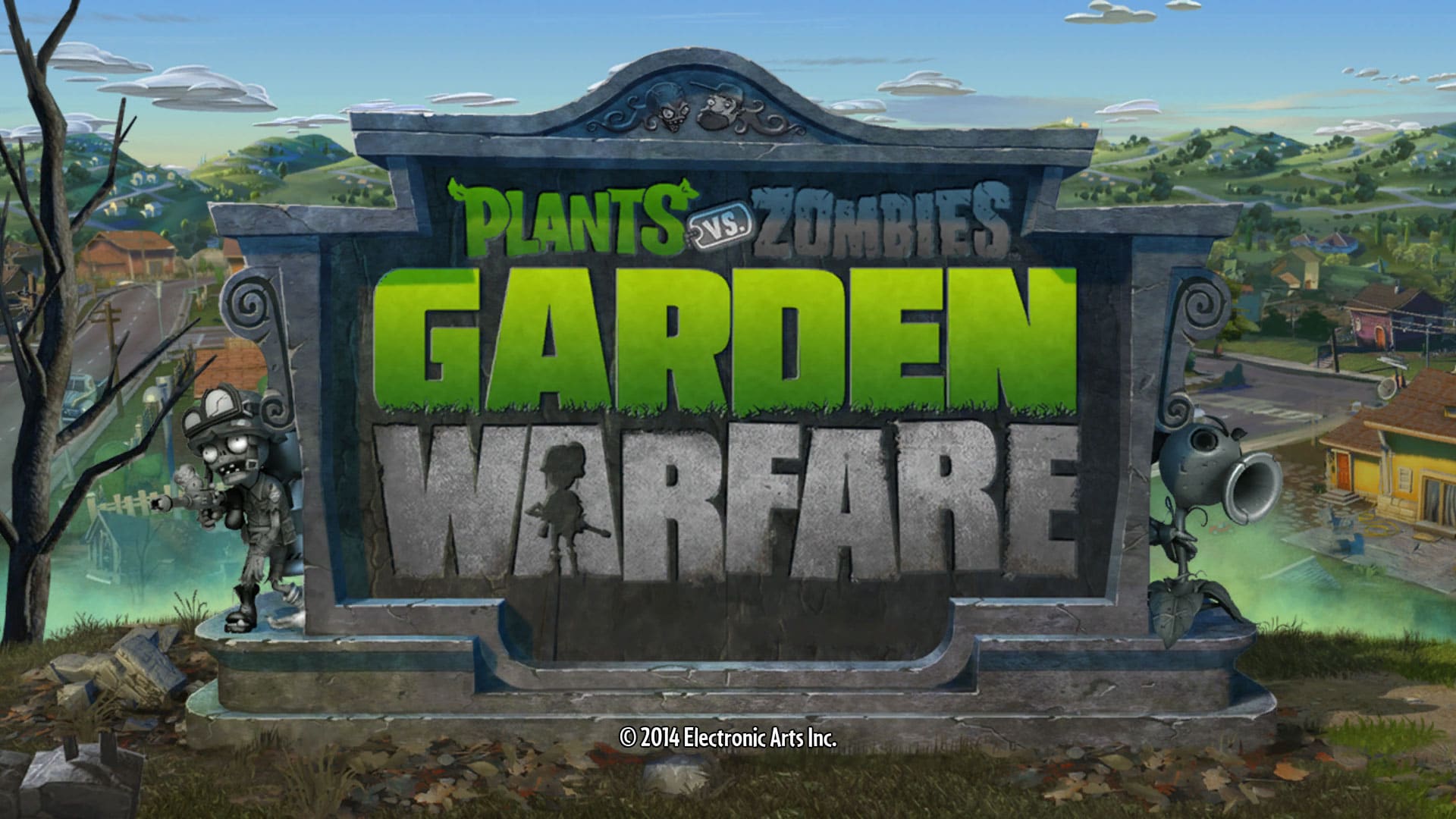 Testbericht Plants vs. Zombies Garden Warfare (PC)