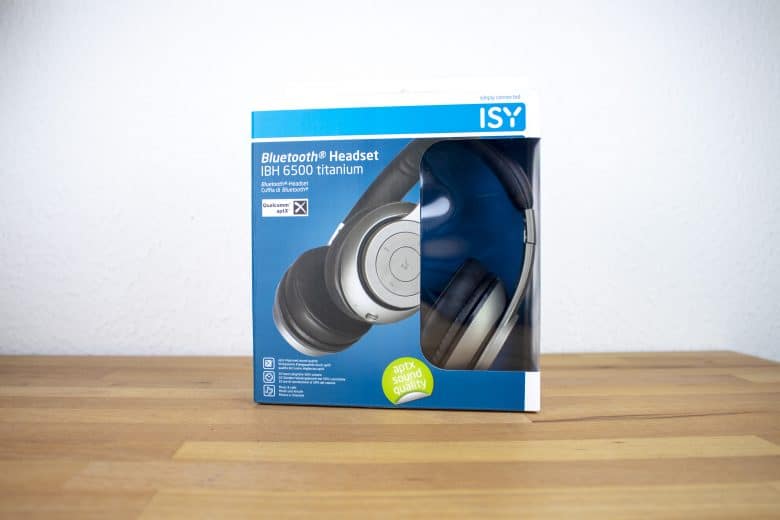 ISY IBH 6500 im Test Kann der günstige BluetoothKopfhörer überzeugen