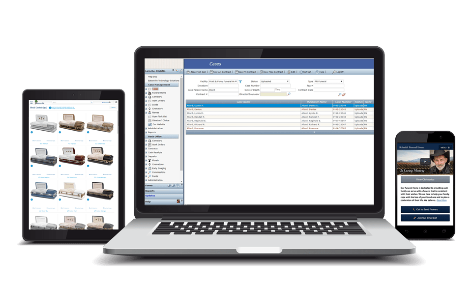 For Funeral Professionals Batesville