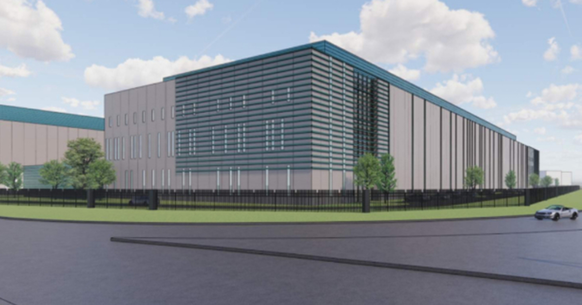 Elk Grove Data Center rezone to go forward