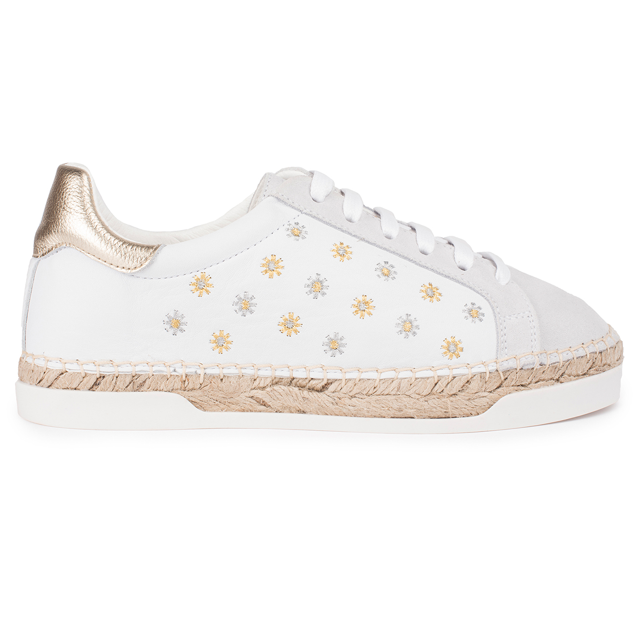 Baskets CANAL ST MARTIN pas cher