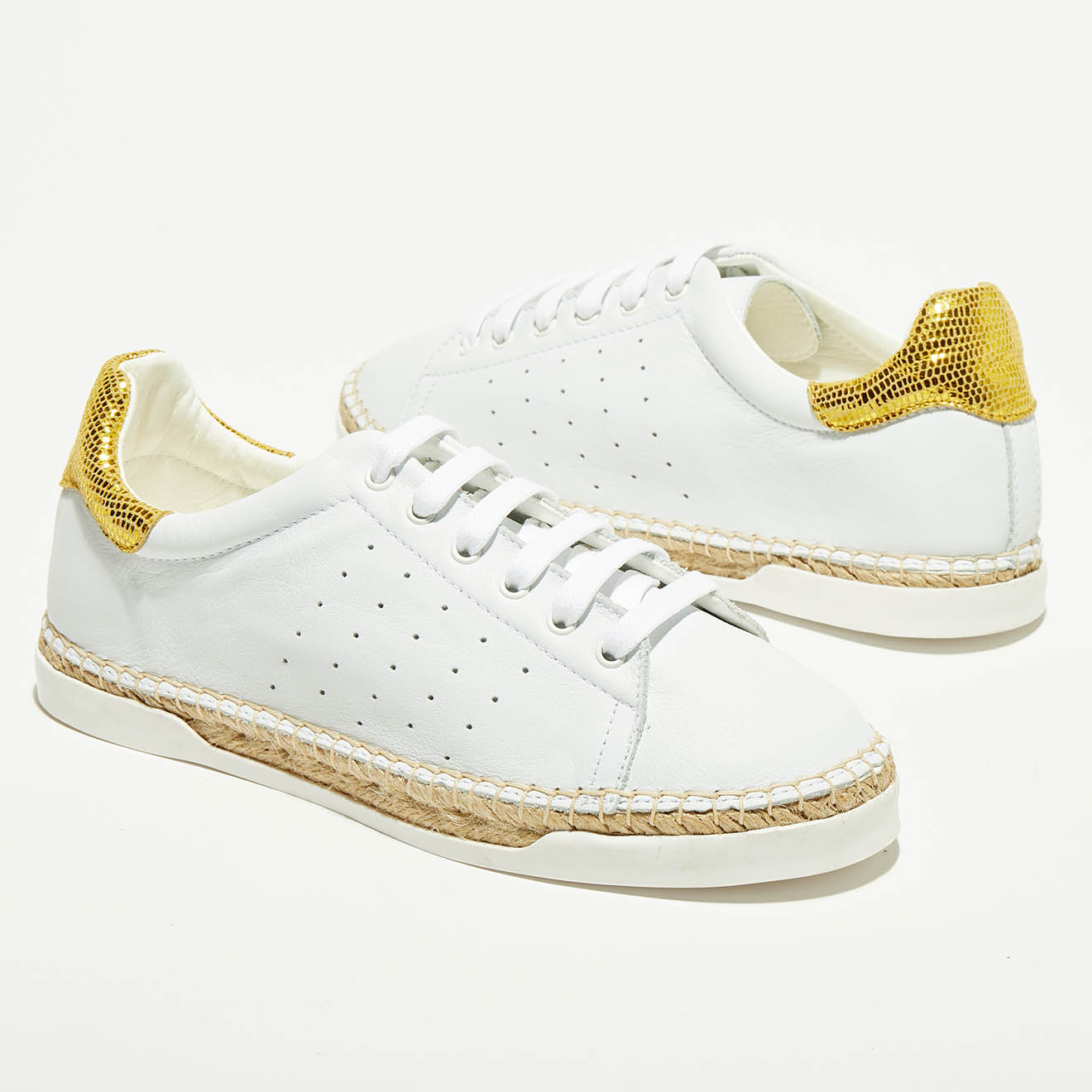 Baskets CANAL ST MARTIN pour femme pas cher