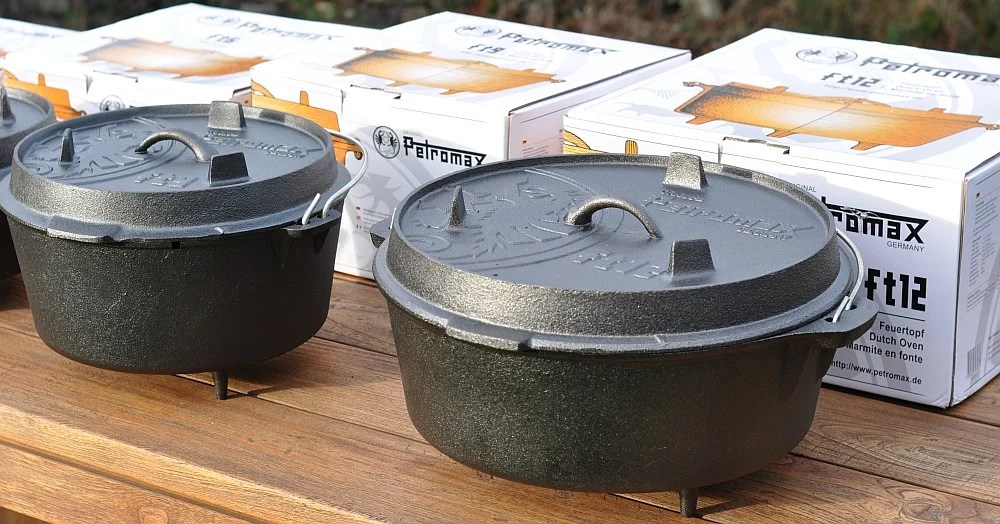 Der ultimative Dutch Oven Guide Tipps, FAQ, Kaufberatung BBQPit.de