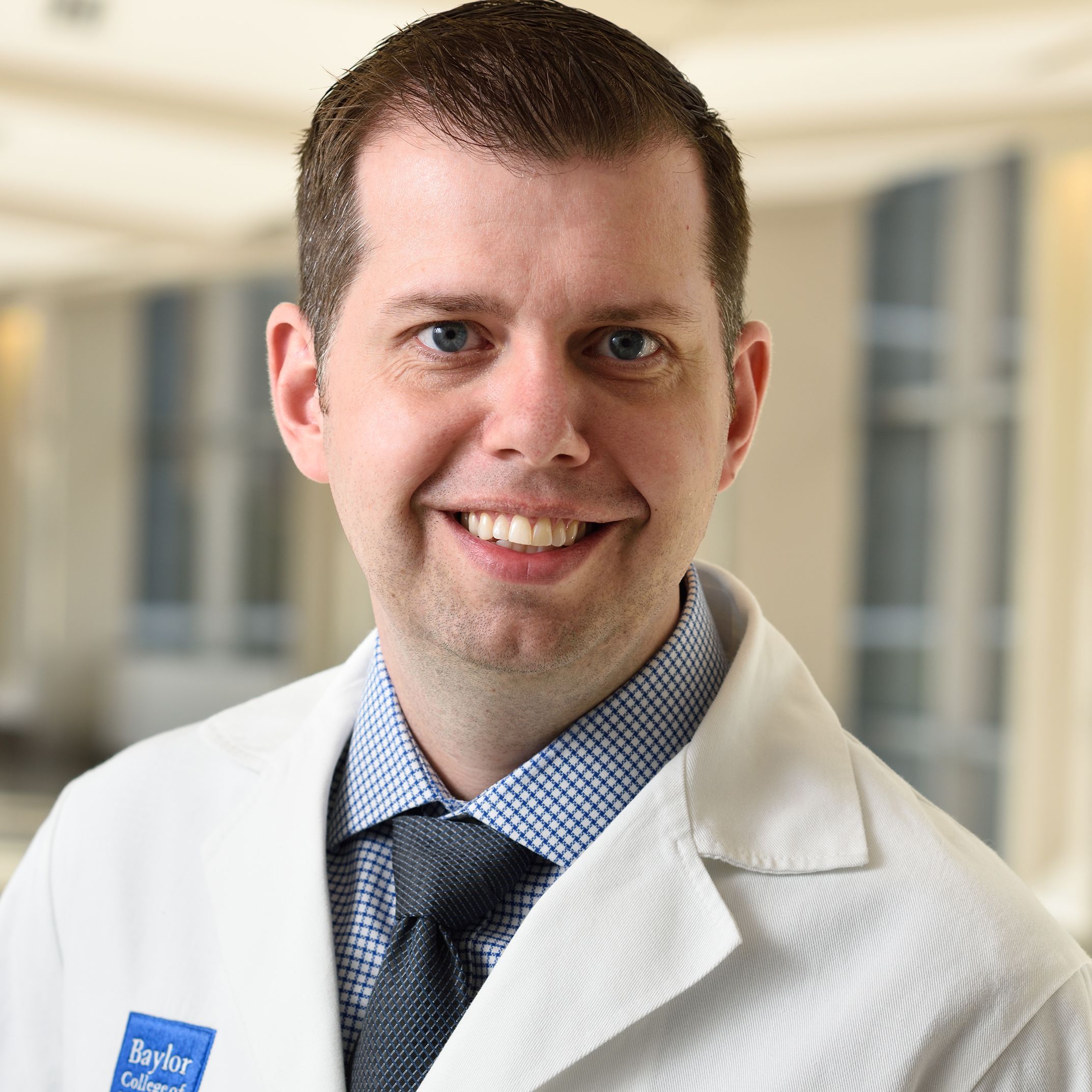 Thomas Fogarty III, M.D. BCM