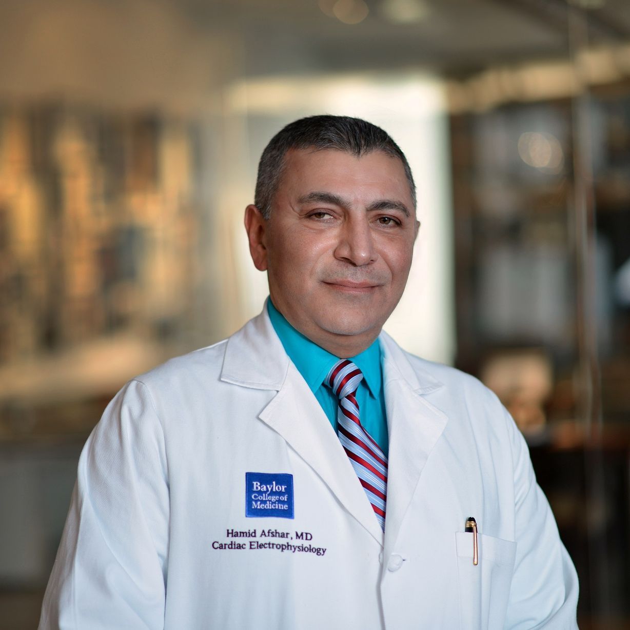 Hamid Afshar, M.D. BCM