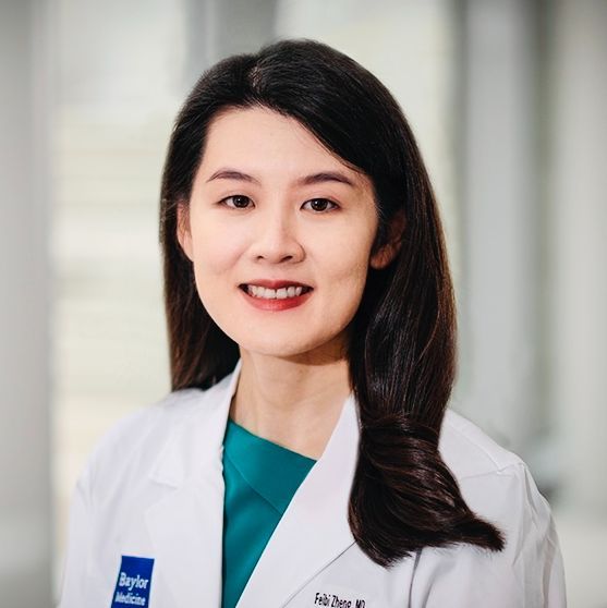 Feibi Zheng, M.D., M.B.A., FACS BCM