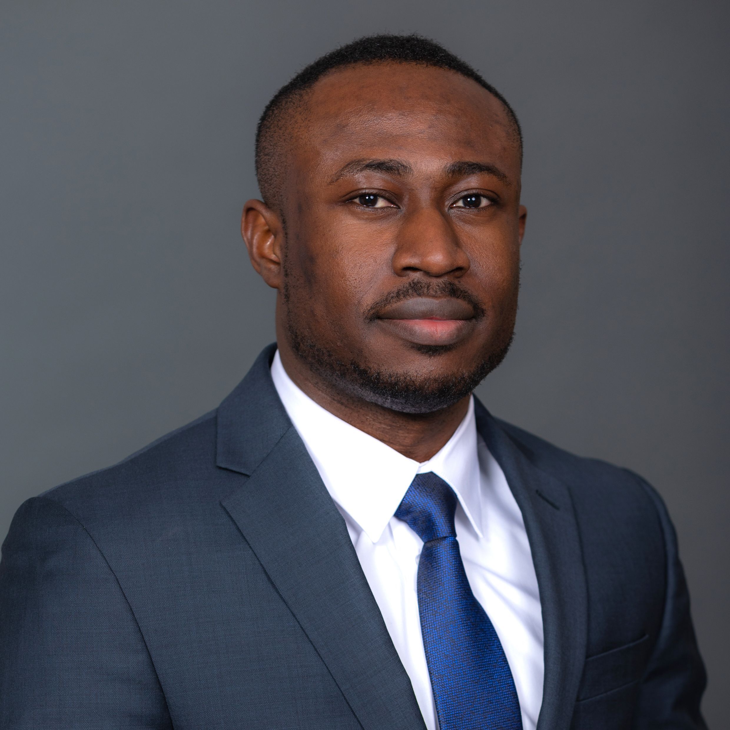 Andrew Kwame Opoku Hillman BCM