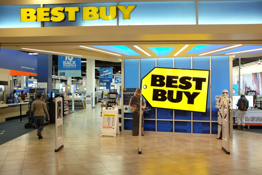 Best Buy Co., Inc.