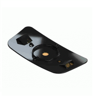 1442706- SCANIA UPPER MAIN MIRROR GLASS (NOT HEATED) LEFT ...