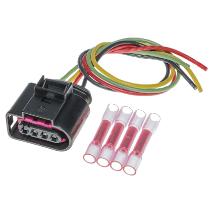 4D0971994 VW wiring harness-plug repair kit - BDL Original Ltd.
