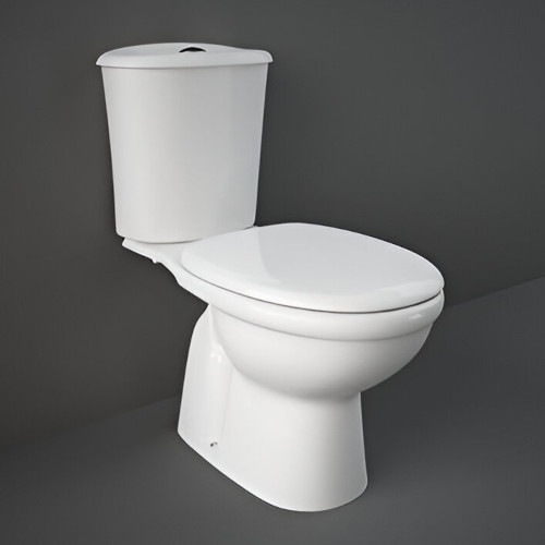 RakKarla 2 Pcs Ceramic Dual Flush Commode Price in Bangladesh Bdstall