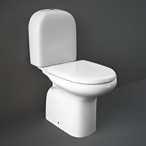 RAKOrient 2 Pcs Dual Flash Ceramic Commode Price in Bangladesh Bdstall
