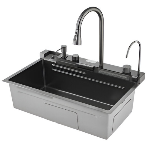 Arino Sink7546 Smart Handmade Kitchen Sink Price in Bangladesh Bdstall