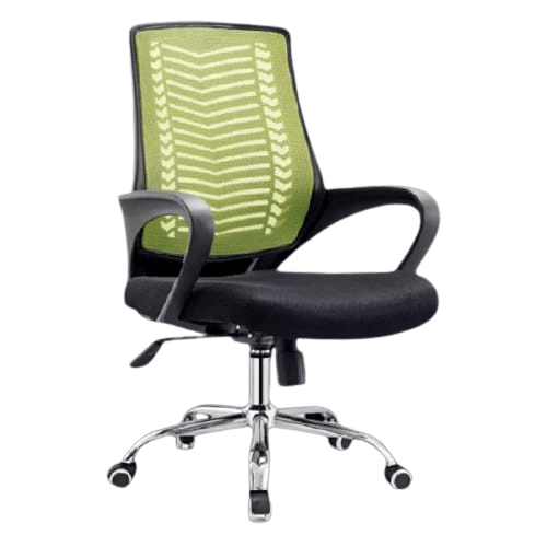 Comfortable 5Wheels BackRest Office Chair Price in Bangladesh Bdstall