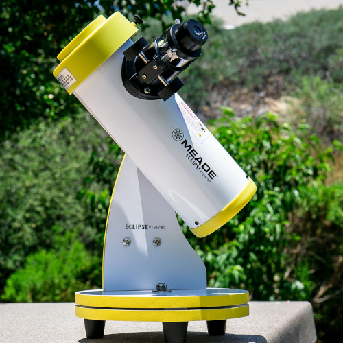 Meade EclipseView 114mm Reflecting Telescope Price in Bangladesh Bdstall