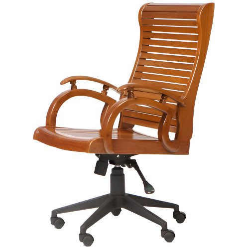 Mahogany Wooden Double Gear Boss Chair Price in Bangladesh Bdstall