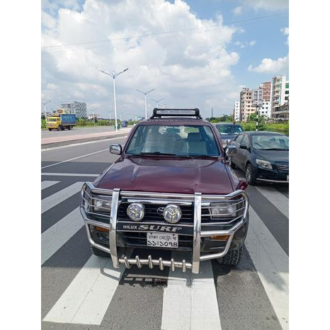 Toyota Highlander 1995 Price in Bangladesh | BDStall