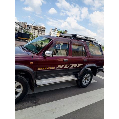 Toyota Highlander 1995 Price in Bangladesh | BDStall