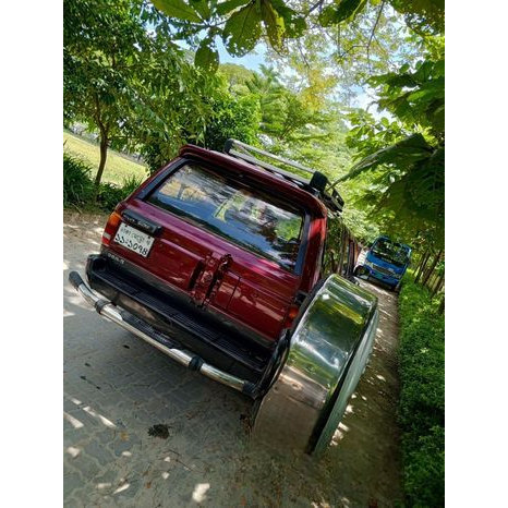 Toyota Highlander 1995 Price in Bangladesh | BDStall