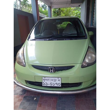 Honda Fit 2004 Price in Bangladesh | BDStall