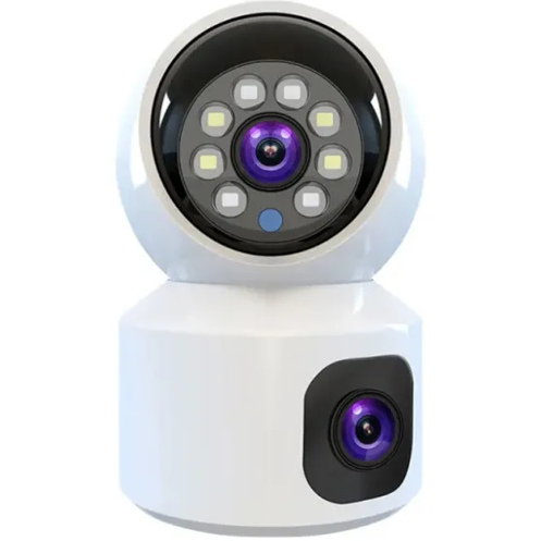 V380 Wireless Dual Lens 2MP PTZ 3G Camera Price in Bangladesh | BDStall