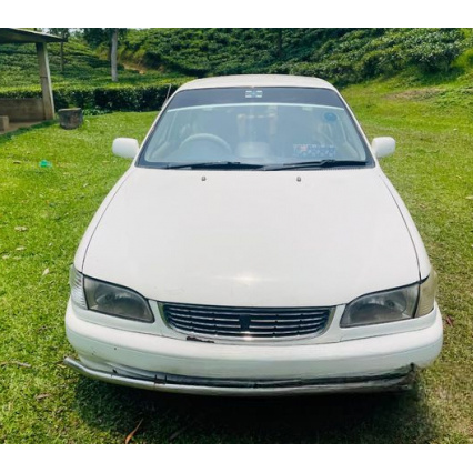Toyota Corolla 1998 Price in Bangladesh | BDStall