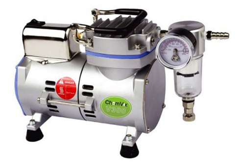 Labcom V300 Low Noise Oil Free Piston Vacuum Pump Price in Bangladesh