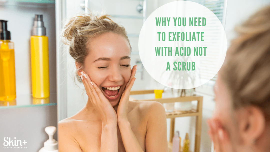 The Benefits Of Exfoliating Acids Beckley Boutique