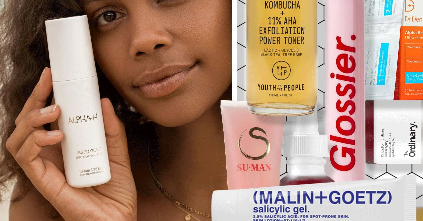 The Benefits Of Exfoliating Acids Beckley Boutique